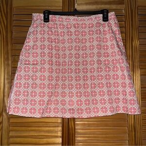 Allyson Whitmore Golf Skort Size 14‎
